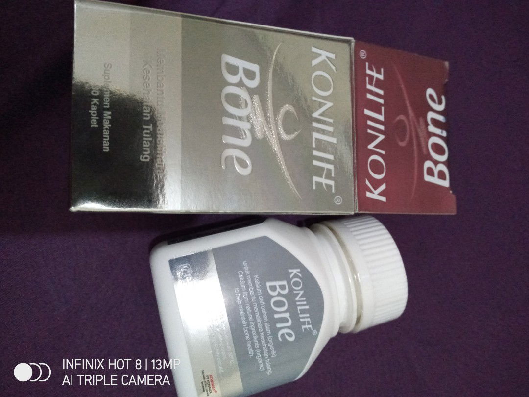 konilife bone aman ga sih bun buat bumil