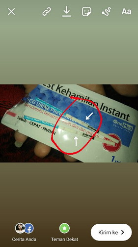 Positif Atau Negatif???
