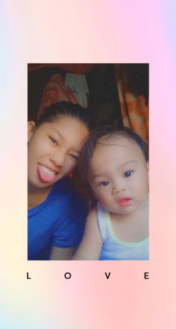 maria fe m pomario profile icon