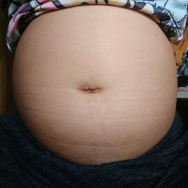 20 weeks pregnant...