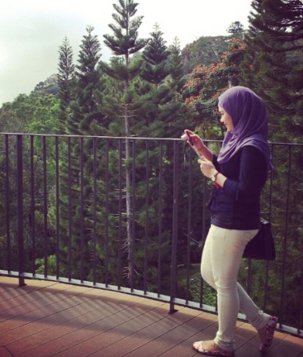 NUR AIN BINTI ABU HASSAN profile icon