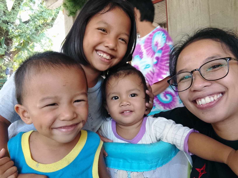 arlene faronilo profile icon