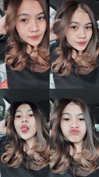 nabilla profile icon