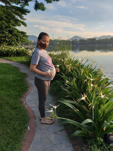 baby bump