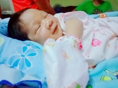 มาอวดลูกกันโหน่ย