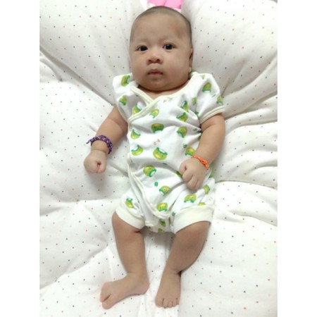 ขอดูเด็กเดือนกันยายนหน่อยค่ะ