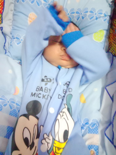 ชอบอวดลูก