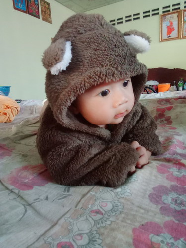 มาอวดลูกกันหน่อย