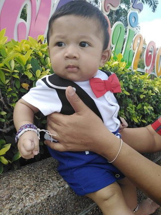อวดลูก
