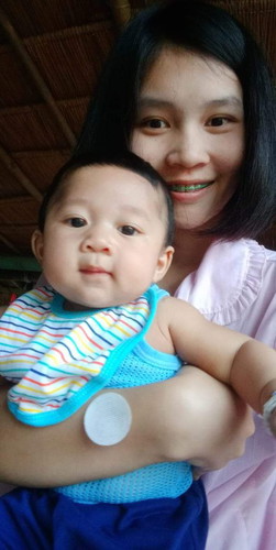 อวดรูป