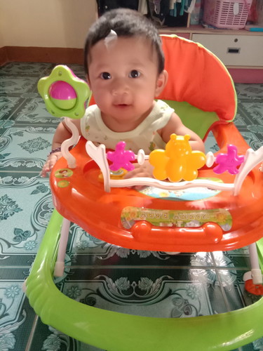 หัดเดิน