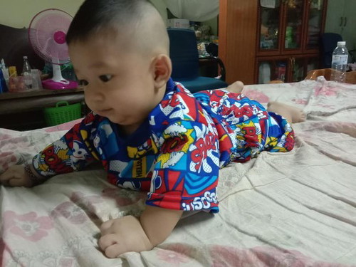 พัฒนาการลูก