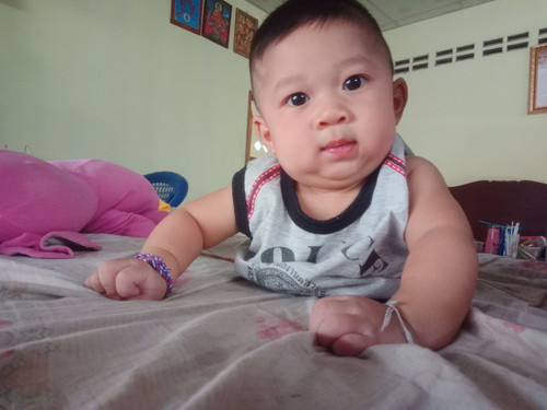 ขอพื้นที่อวดลูกหน่อย