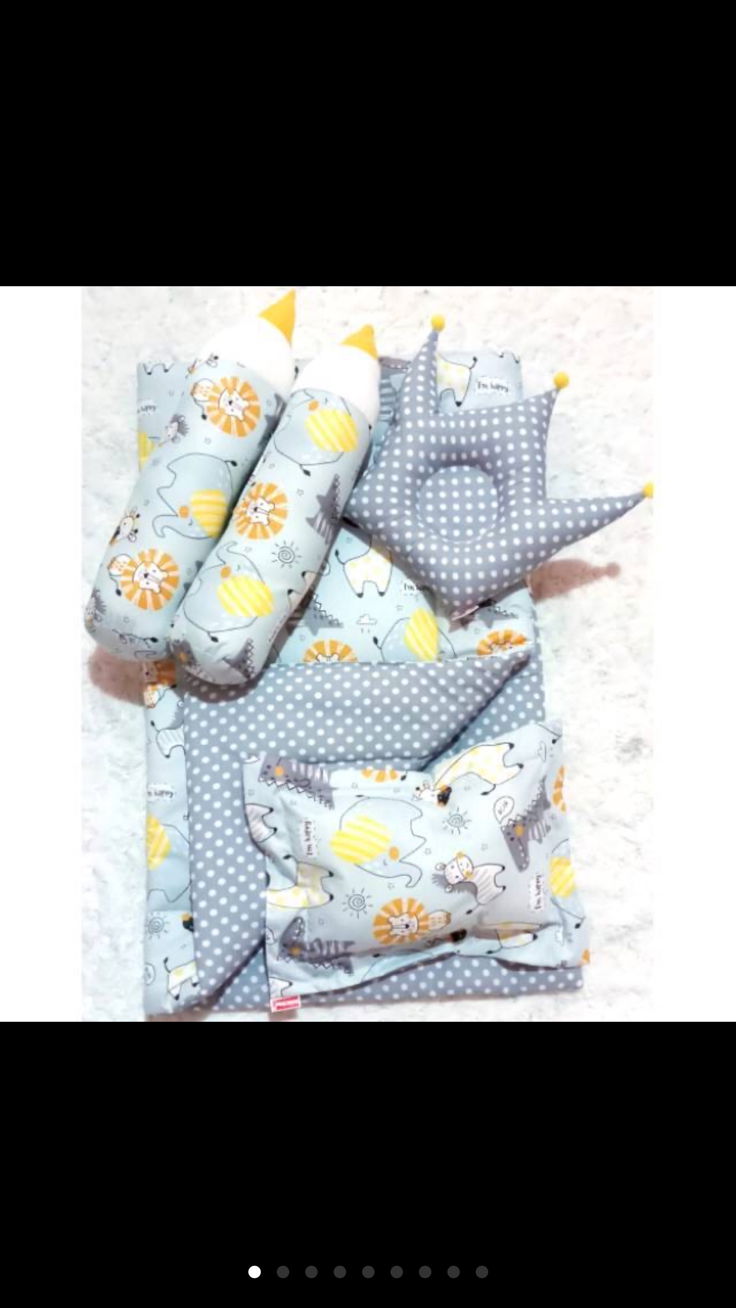 bedcover/kasur bayi