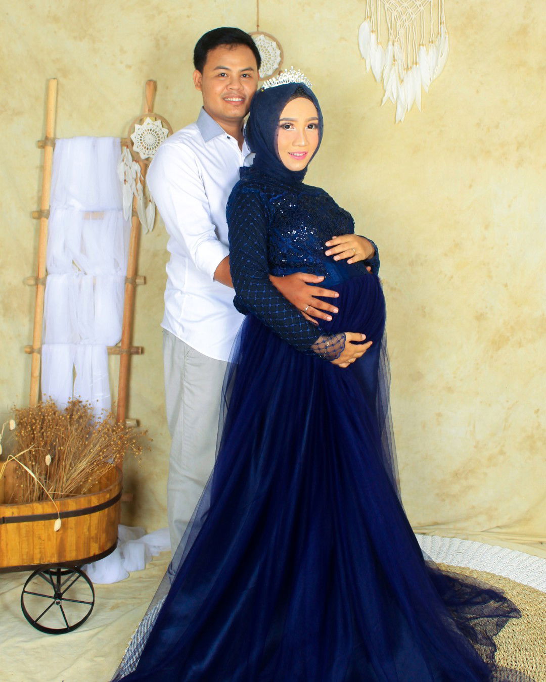 saat hamil buah hati