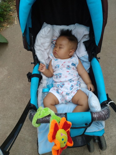 ลูก7เดือนแล้ว