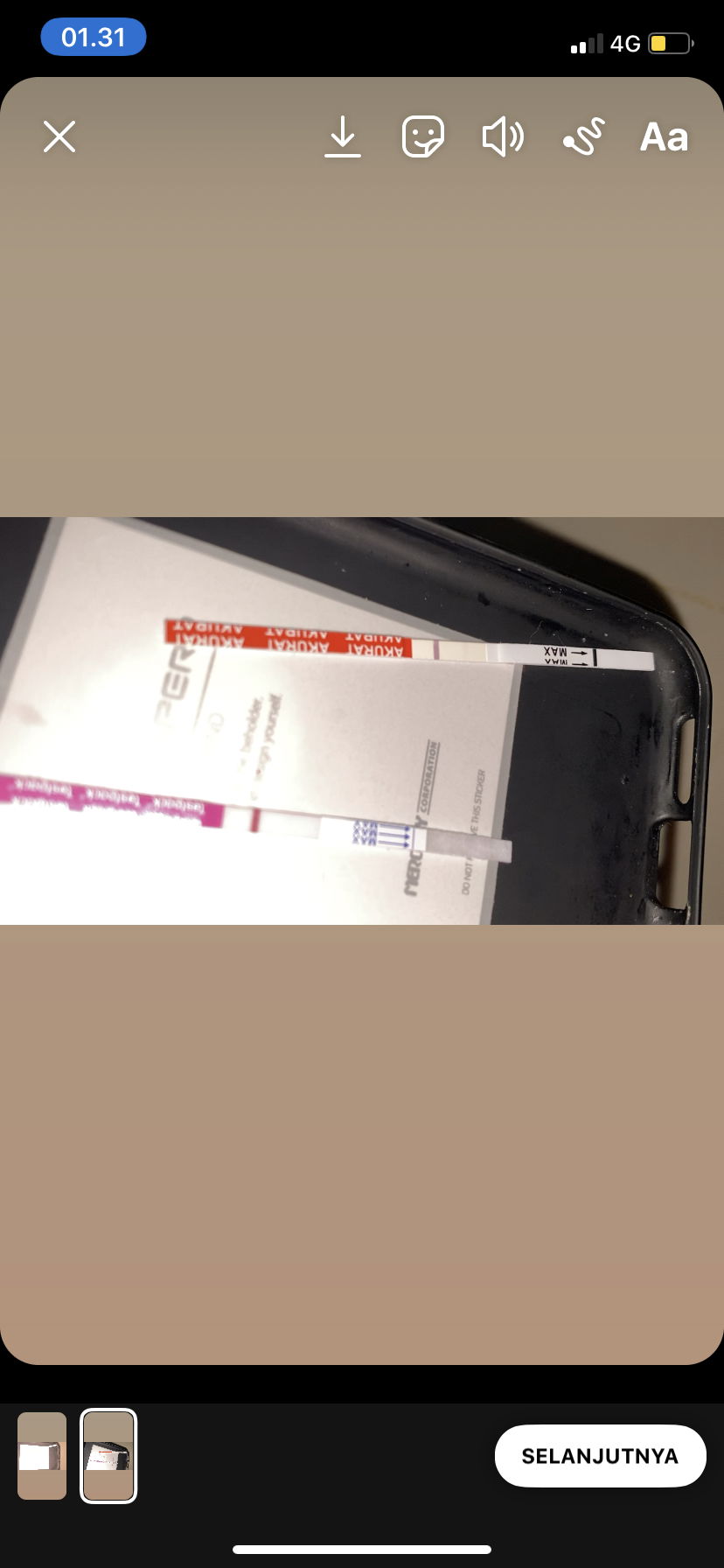 Saya mens terakhir tanggal 12 mei ,,, kenapa tak kunjung dateng bulan ? Saya sudah tespec masih negatif hamil satu gariss gituu