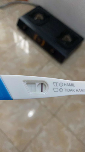 Dilema hamil gak ya