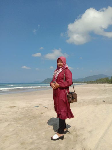 Ade mustika profile icon