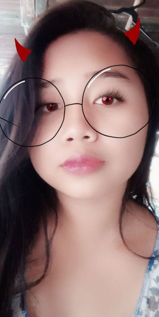 Vicky joy Tegio profile icon