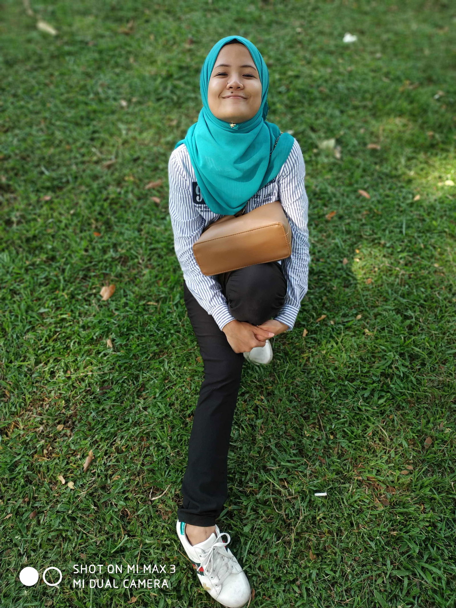 Nina Fauzi profile icon