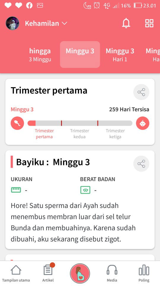pertanda apa yan bund