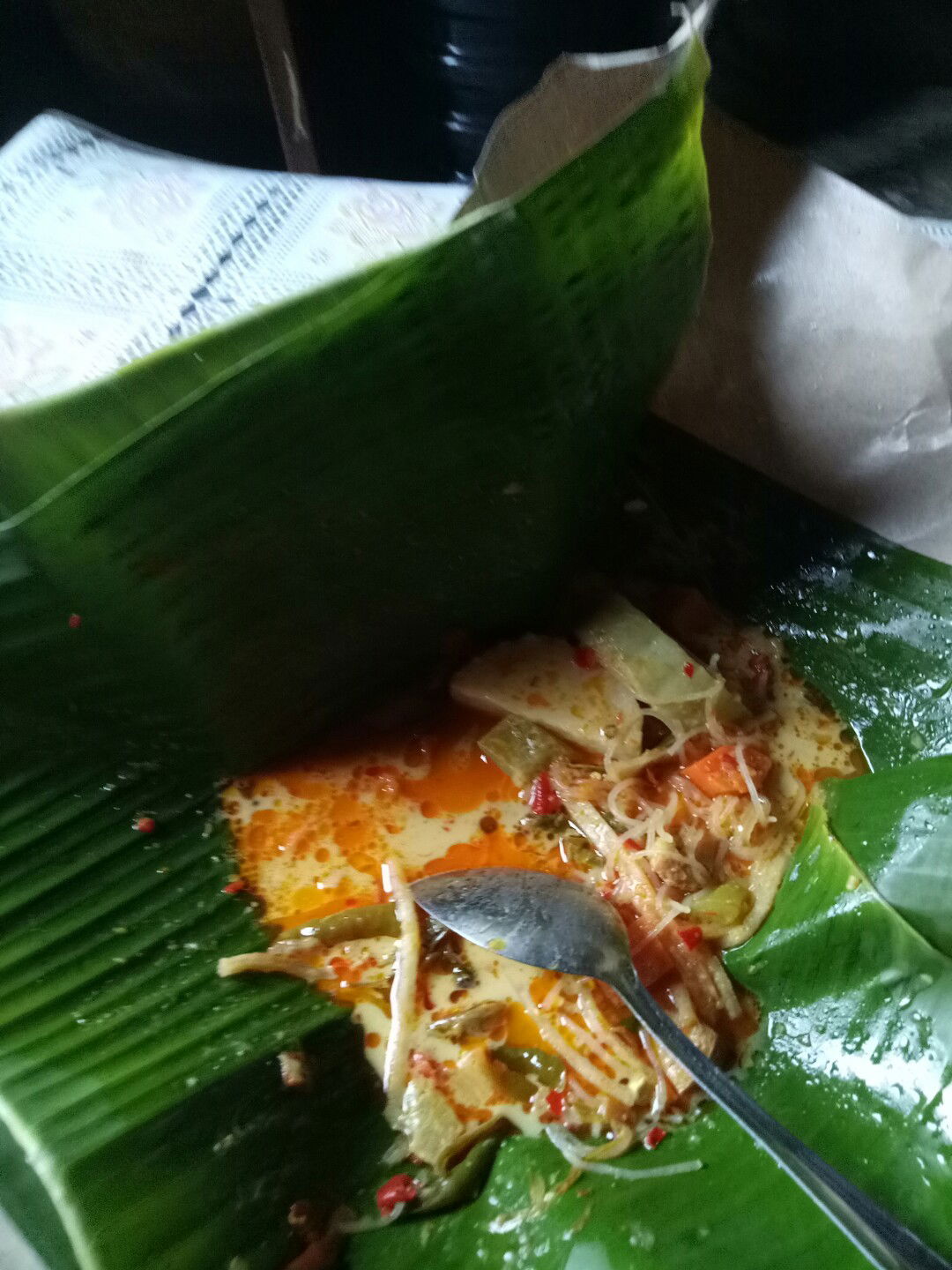 makanan bersantan
