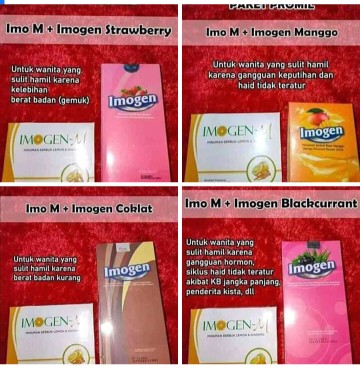 paket promil