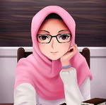 Indah Nurull profile icon