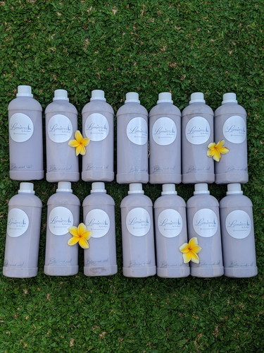 susu cookies and cream!