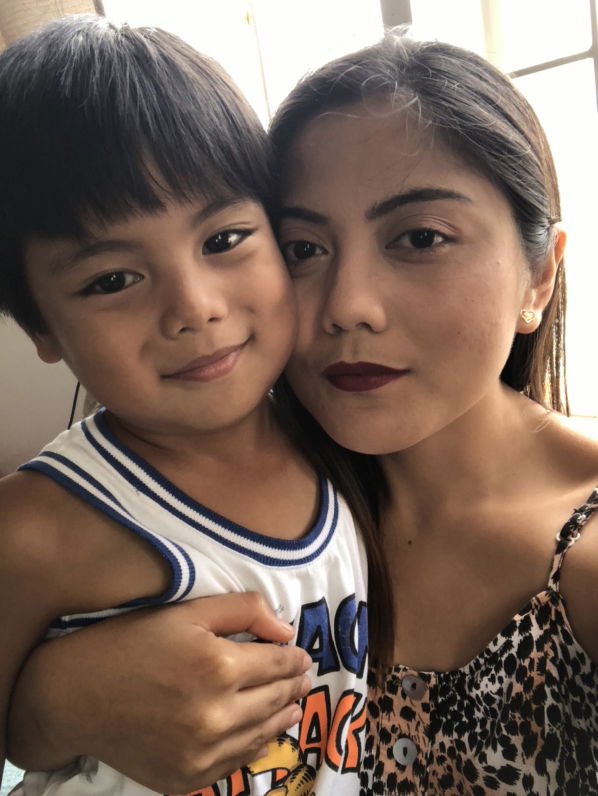 Marydeline Alburo profile icon