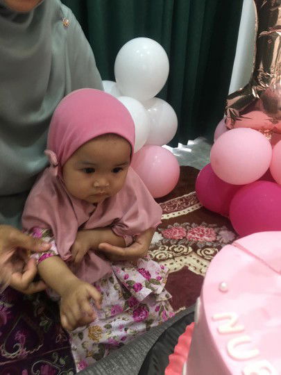 Nur Mardhiyyah binti Ramli profile icon