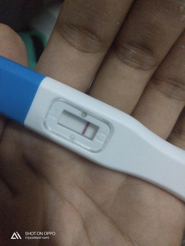 ตรวจหลังไข่ตกสองสัปดาห์