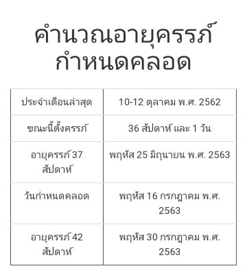 อีกไม่นานแล้วนะ