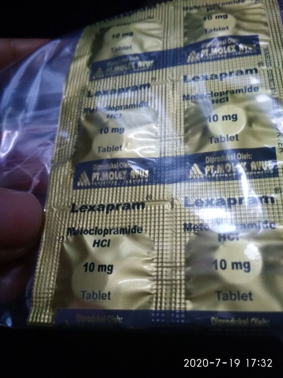 ada ga yang mual mnum obat ini