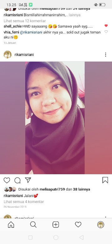 Rika Misriani profile icon