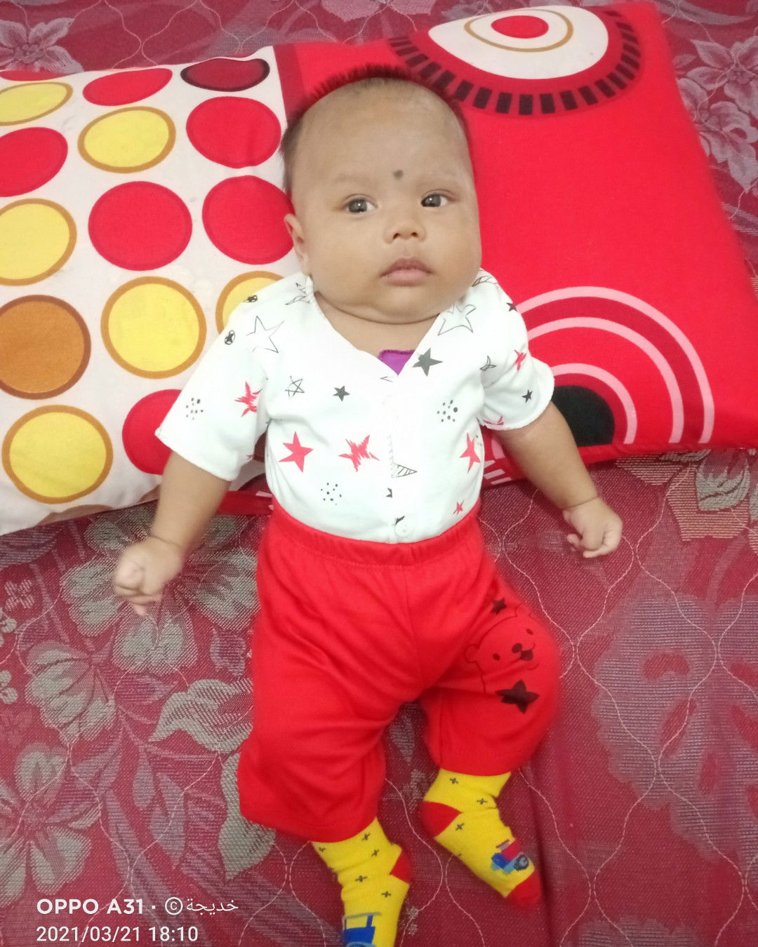 khodijah profile icon