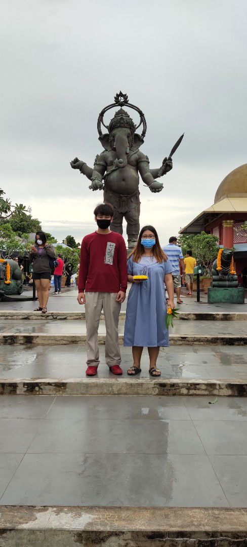 Naremol Ladlakorn profile icon