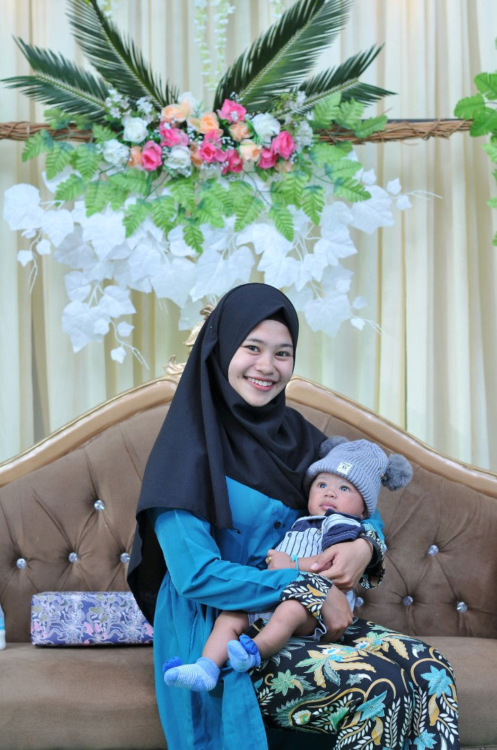 Nova Aminatul Enjelia A profile icon