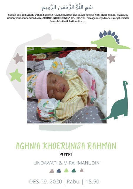 Aghnia Khoirunisa Rahman profile icon