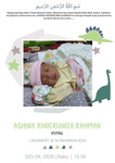 Aghnia Khoirunisa Rahman profile icon
