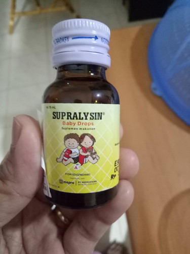 suplemen vitamin untuk bayi 3 bulan