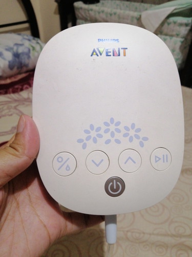 AVENT SINGLE ELECTRIC BREASTPUMP