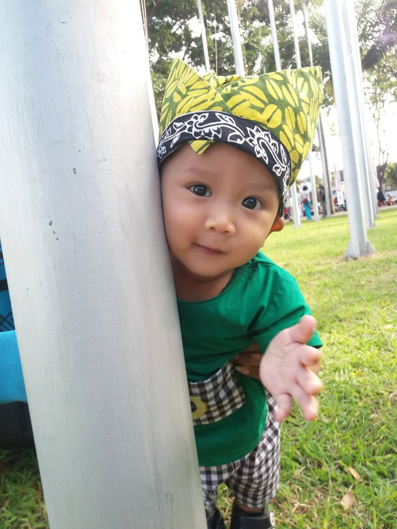 tumbuh kembang bayi
