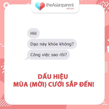Đến hẹn lại lên! Mùa mời cưới đã đến!