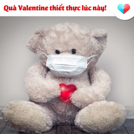 Quà Valentine chất