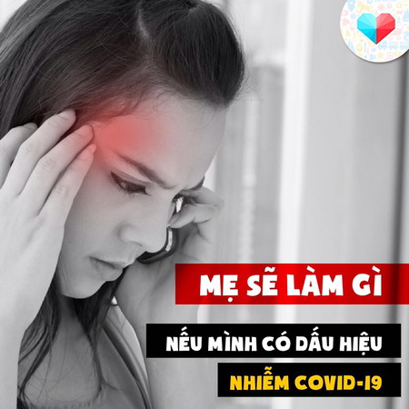 Mẹ sẽ chọn giải quyết như thế nào?
