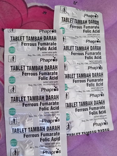kurang darah