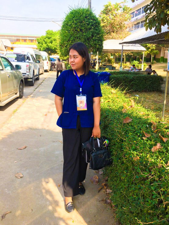 สุนิสา แซ่ตั้ง profile icon