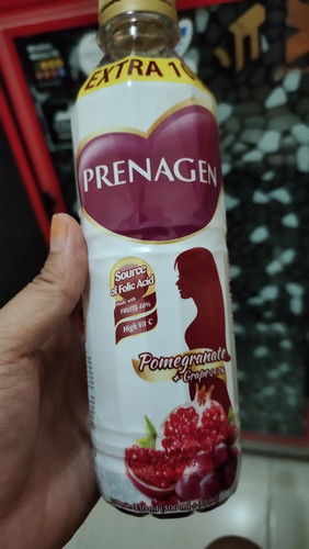 Prenagen Juice